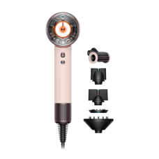 DYSON Supersonic HD16 Nural Ceramic Pink/Rose Gold - Фен для волосся DYSON Supersonic HD16 Nural Ceramic Pink/Rose Gold - Фен для волосся