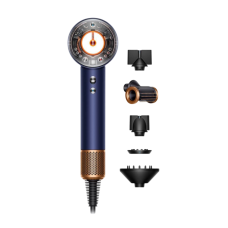 DYSON Supersonic HD16 Nural Prussian Blue/Rich Copper - Фен для волосся