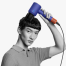 DYSON Supersonic HD16 Nural Vinca Blue/Topaz - Фен для волосся - фото №5 DYSON Supersonic HD16 Nural Vinca Blue/Topaz - Фен для волосся - фото №5