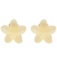 EMI JAY Baby Super Bloom Clip Set in Jelly Lemon - Набір крабиків "Jelly Lemon"