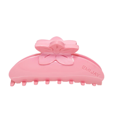 EMI JAY Big Effing Clip in Lychee Hibiscus - Великий крабик для волосся "Hibiscus" EMI JAY Big Effing Clip in Lychee Hibiscus - Великий крабик для волосся "Hibiscus"