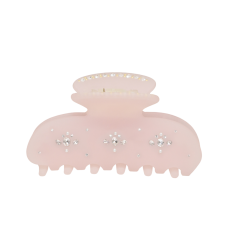 EMI JAY Sweetheart Clip in Blush Drop - Крабик для волосся "Blush Drop"