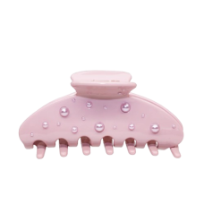 EMI JAY BIG EFFING CLIP IN PINK PEARL - ВЕЛИКИЙ КРАБИК ДЛЯ ВОЛОССЯ "PINK PEARL" EMI JAY BIG EFFING CLIP IN PINK PEARL - ВЕЛИКИЙ КРАБИК ДЛЯ ВОЛОССЯ "PINK PEARL"