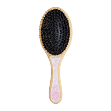 EMI JAY Flat Brush in Pink Sugar - Овальна щітка для волосся «Pink Sugar» EMI JAY Flat Brush in Pink Sugar - Овальна щітка для волосся «Pink Sugar»