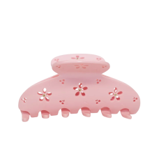 EMI JAY Lil Effing Clip in Rose Petal Eyelet - Середній крабик для волосся "Rose Petal Eyelet" EMI JAY Lil Effing Clip in Rose Petal Eyelet - Середній крабик для волосся "Rose Petal Eyelet"