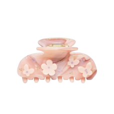 EMI JAY Sweetheart Clip in Pink Chantilly Angel Food - Крабик для волосся "Pink Chantilly Angel Food" EMI JAY Sweetheart Clip in Pink Chantilly Angel Food - Крабик для волосся "Pink Chantilly Angel Food"