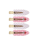 EMI JAY Popstar Clips in Sweet Berry Dot - Набор заколок для волос "Sweet Berry Dot" EMI JAY Popstar Clips in Sweet Berry Dot - Набор заколок для волос "Sweet Berry Dot"