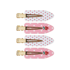 EMI JAY Popstar Clips in Sweet Berry Dot - Набір заколок для волосся "Sweet Berry Dot"