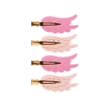 EMI JAY Popstar Clips in Pink Aura - Набір заколок для волосся "Pink Aura"