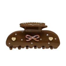 EMI JAY Sweetheart Clip in Sweet and Snug - Крабик для волосся "Sweet and Snug" EMI JAY Sweetheart Clip in Sweet and Snug - Крабик для волосся "Sweet and Snug"