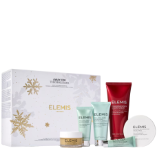 ELEMIS Kit: Away For The Holidays - Колекція бестселерів у тревел косметичці ELEMIS Kit: Away For The Holidays - Колекція бестселерів у тревел косметичці