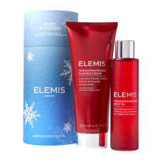 ELEMIS Kit: Body Wonders Frangipani Duo - Вишуканий магічний дует для тіла "Франжипані" ELEMIS Kit: Body Wonders Frangipani Duo - Вишуканий магічний дует для тіла "Франжипані"