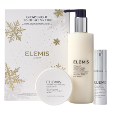 ELEMIS Kit: Glow Bright Resurfacing Trio - Тріо для сяйва шкіри ELEMIS Kit: Glow Bright Resurfacing Trio - Тріо для сяйва шкіри