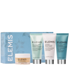 ELEMIS Kit: Double Cleanse Starter Collection - Набір з 4-х очисників «Ідеально чиста шкіра» ELEMIS Kit: Double Cleanse Starter Collection - Набір з 4-х очисників «Ідеально чиста шкіра»