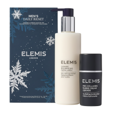 ELEMIS Kit: Mens Daily Reset - Дует для чоловіків "Щоденний заряд енергії" ELEMIS Kit: Mens Daily Reset - Дует для чоловіків "Щоденний заряд енергії"
