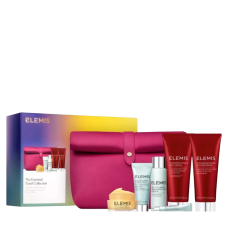 ELEMIS Kit: The Essential Travel Collection - Набір travel-бестселерів для обличчя та тіла в косметичці