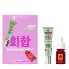ERBORIAN With Harmony Gift Set - Набір “Дует проти почервоніння”