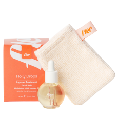 FLER Hoily Drops Ingrown Treatment 14ml - Засіб від врослого волосся FLER Hoily Drops Ingrown Treatment 14ml - Засіб від врослого волосся