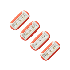 FLER 4 Precision Razor Cartridges Refill - Змінні картриджі для гоління FLER 4 Precision Razor Cartridges Refill - Змінні картриджі для гоління