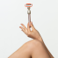 FLER The Razor Starter Set Blush Soft and metallic - Стартовий набір засобів для гоління - фото №4