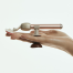 FLER The Razor Starter Set Blush Soft and metallic - Стартовий набір засобів для гоління - фото №2