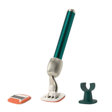 FLER The Razor Starter Set Pine Deep and elegant - Стартовий набір засобів для гоління FLER The Razor Starter Set Pine Deep and elegant - Стартовий набір засобів для гоління