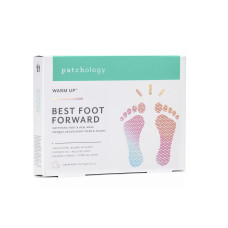 Patchology Набір поживних масок для ніг Best Foot Forward Mask 