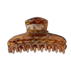 GRIFFE Python Brown - Заколка-краб Laura мала GRIFFE Python Brown - Заколка-краб Laura мала