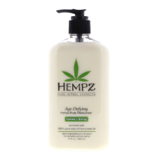 HEMPZ Age Defying Herbal Moisturizer 500 мл – Антивікове молочко для тіла