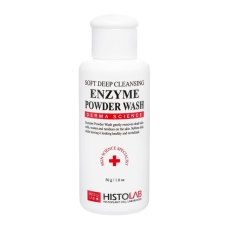HISTOLAB Enzyme Powder Wash 50g - Багатофункціональний ензимний пілінг порошок HISTOLAB Enzyme Powder Wash 50g - Багатофункціональний ензимний пілінг порошок