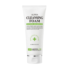 HISTOLAB Alpha Cleansing Foam 200ml - Очищаюча пінка "Альфа" HISTOLAB Alpha Cleansing Foam 200ml - Очищаюча пінка "Альфа"