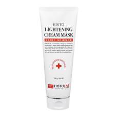 HISTOLAB Basic Science Lightening Сream Mask 250ml - Освітлююча крем-маска HISTOLAB Basic Science Lightening Сream Mask 250ml - Освітлююча крем-маска