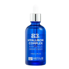HISTOLAB Derma Science Hyaluron Complex Ampoule 83% 50ml - Концентрат з гіалуроновою кислотою
