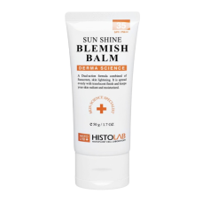HISTOLAB Derma Science Sun Shine Blemish Balm SPF 35+/PA++ 50ml - ВВ Крем «Сяйво шкіри»