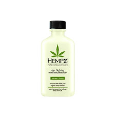 HEMPZ Age Defying Herbal Moisturizer 65ml – Антивікове молочко для тіла HEMPZ Age Defying Herbal Moisturizer 65ml – Антивікове молочко для тіла