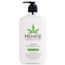HEMPZ Herbal Body Moisturizer Original 500 мл - Класичне молочко для тіла HEMPZ Herbal Body Moisturizer Original 500 мл - Класичне молочко для тіла
