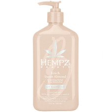 HEMPZ Koa & Sweet Almond Smoothing Herbal Body Moisturizer 500 мл – Молочко для тіла з ароматом коа та солодкого мигдалю