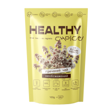 Healthy Choice - Чай гречаний 100г Healthy Choice - Чай гречаний 100г