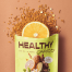 HEALTHY CHOICE Необсмажений гречаний чай з бергамотом та цитрусом 30g - фото №1