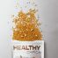 HEALTHY CHOICE Необсмажений гречаний чай з жасмином 100g - фото №1 HEALTHY CHOICE Необсмажений гречаний чай з жасмином 100g - фото №1