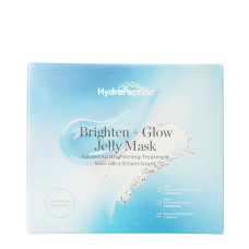 HYDROPEPTIDE Brighten+Glow Jelly Mask 4шт - Освітлювальна гелева маска-плівка HYDROPEPTIDE Brighten+Glow Jelly Mask 4шт - Освітлювальна гелева маска-плівка