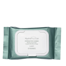 HYDROPEPTIDE Micellar Facial Cloths 30шт - Міцелярні серветки для обличчя HYDROPEPTIDE Micellar Facial Cloths 30шт - Міцелярні серветки для обличчя