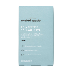 HYDROPEPTIDE PolyPeptide Collagel + Mask for eyes 8пар – Патчі для зони навколо очей