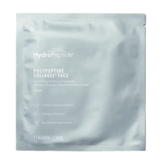 HYDROPEPTIDE Single Polypeptide Collagel Mask for Face – Гідрогелева маска проти зморшок для обличчя (1шт) HYDROPEPTIDE Single Polypeptide Collagel Mask for Face – Гідрогелева маска проти зморшок для обличчя (1шт)
