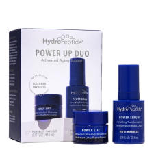 HYDROPEPTIDE Power up duo - Набір поглибленої підтримки проти старіння HYDROPEPTIDE Power up duo - Набір поглибленої підтримки проти старіння