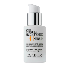 INSTYTUTUM ANTI-WRINKLE BRIGHTENING C-ERUM СУПЕРКОНЦЕНТРОВАНИЙ СЕРУМ З ВІТАМІНОМ С INSTYTUTUM ANTI-WRINKLE BRIGHTENING C-ERUM СУПЕРКОНЦЕНТРОВАНИЙ СЕРУМ З ВІТАМІНОМ С