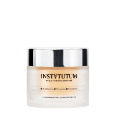 INSTYTUTUM New C-Illuminating 3D Moisturizer 50ml - Зволожувальний крем з ефектом сяяння INSTYTUTUM New C-Illuminating 3D Moisturizer 50ml - Зволожувальний крем з ефектом сяяння
