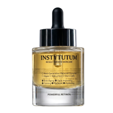 INSTYTUTUM New Powerful RetinOil 30ml - Концентрована олія з ретиноїдом для обличчя та тіла INSTYTUTUM New Powerful RetinOil 30ml - Концентрована олія з ретиноїдом для обличчя та тіла
