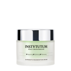 INSTYTUTUM New SuperBiotic Regenerating Cream 50ml - Відновлювальний крем з керамідами і комплексом пре- та пробіотиків INSTYTUTUM New SuperBiotic Regenerating Cream 50ml - Відновлювальний крем з керамідами і комплексом пре- та пробіотиків