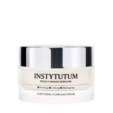 INSTYTUTUM New Xceptional Flawless Cream 50ml - Антивіковий крем-ліфтинг INSTYTUTUM New Xceptional Flawless Cream 50ml - Антивіковий крем-ліфтинг